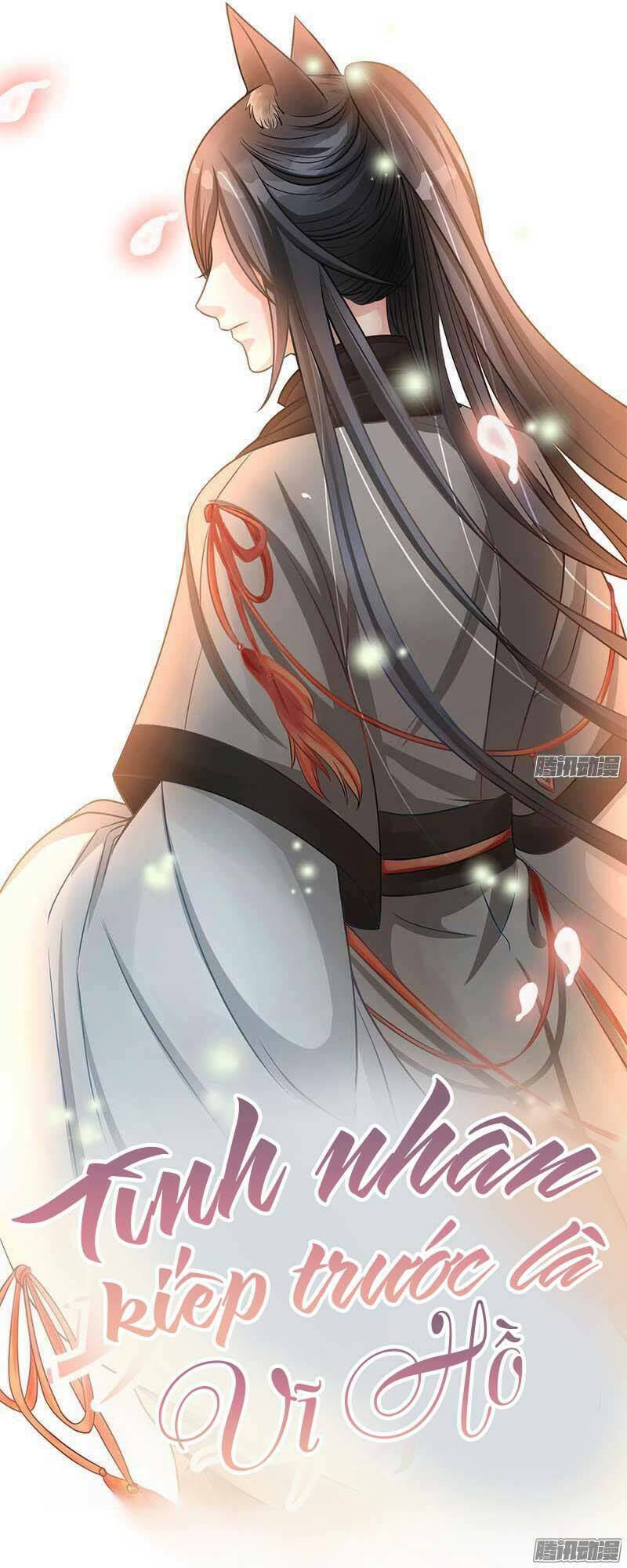 tình nhân kiếp trước là vĩ hồ chapter 1 1