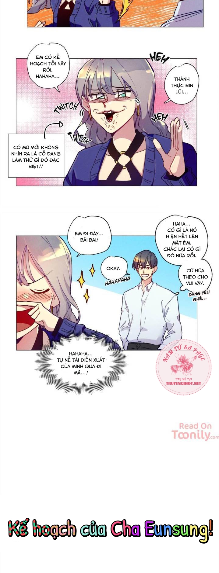 mảnh ghép o bị khuyết chapter 71 14