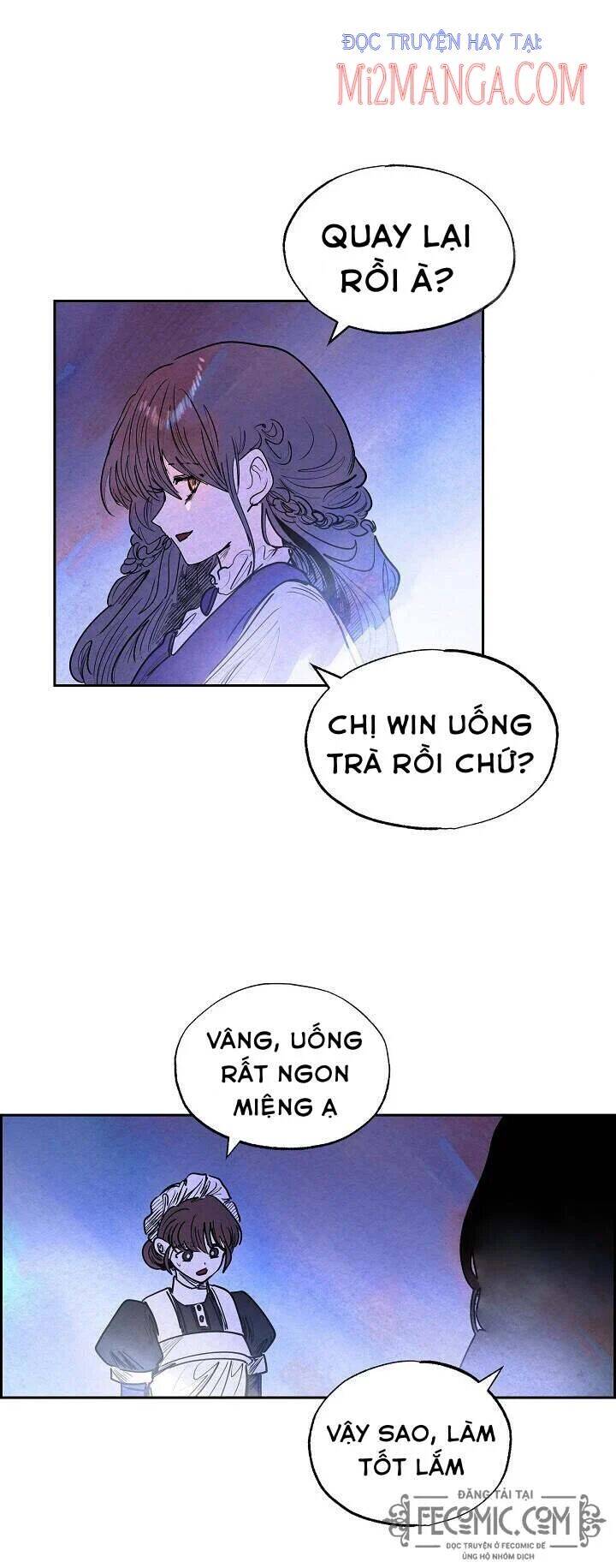 ác nữ giả ngốc chapter 18.5 8