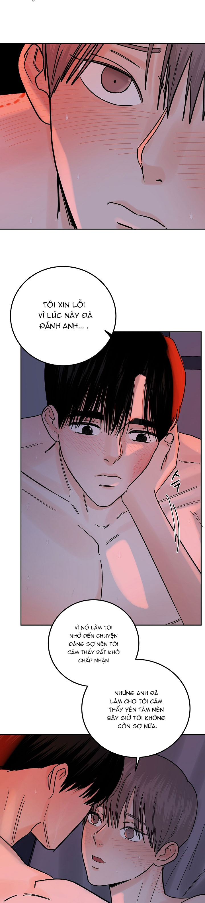 vụ án sóng thần: cách săn cá voi sát thủ chapter 25 30