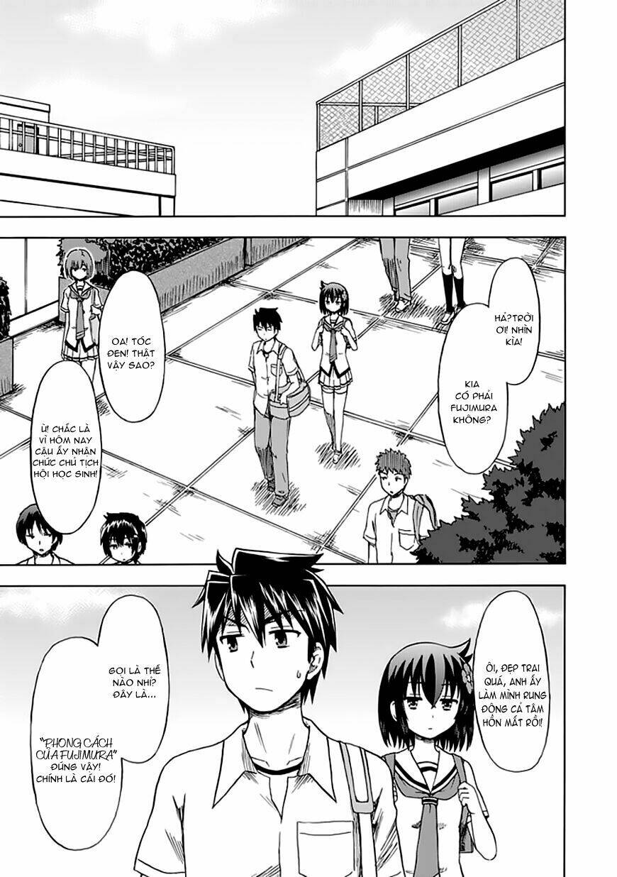 fujimura-kun meitsu chapter 86 3