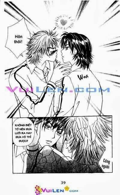 cô bé táo bạo chapter 3 39