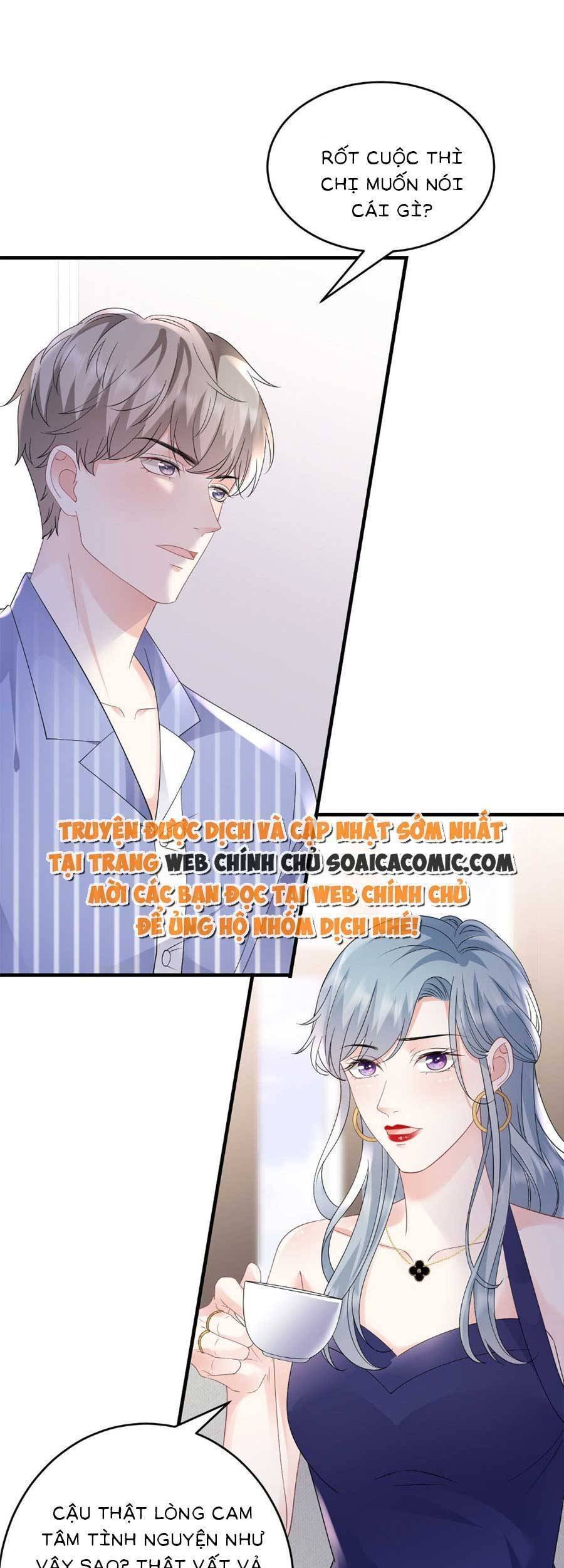 [16+] đại tiểu thư có thể có ý đồ xấu chapter 133 9