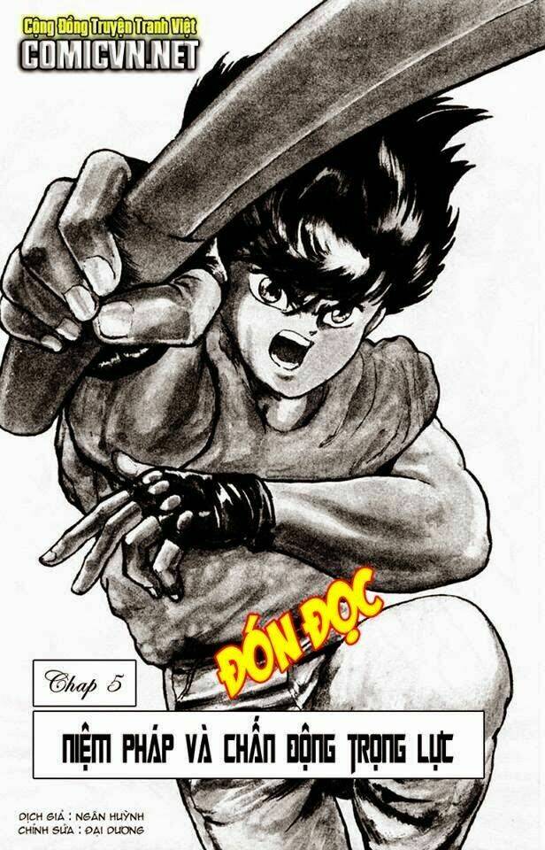 thợ săn ma giới chapter 4 23