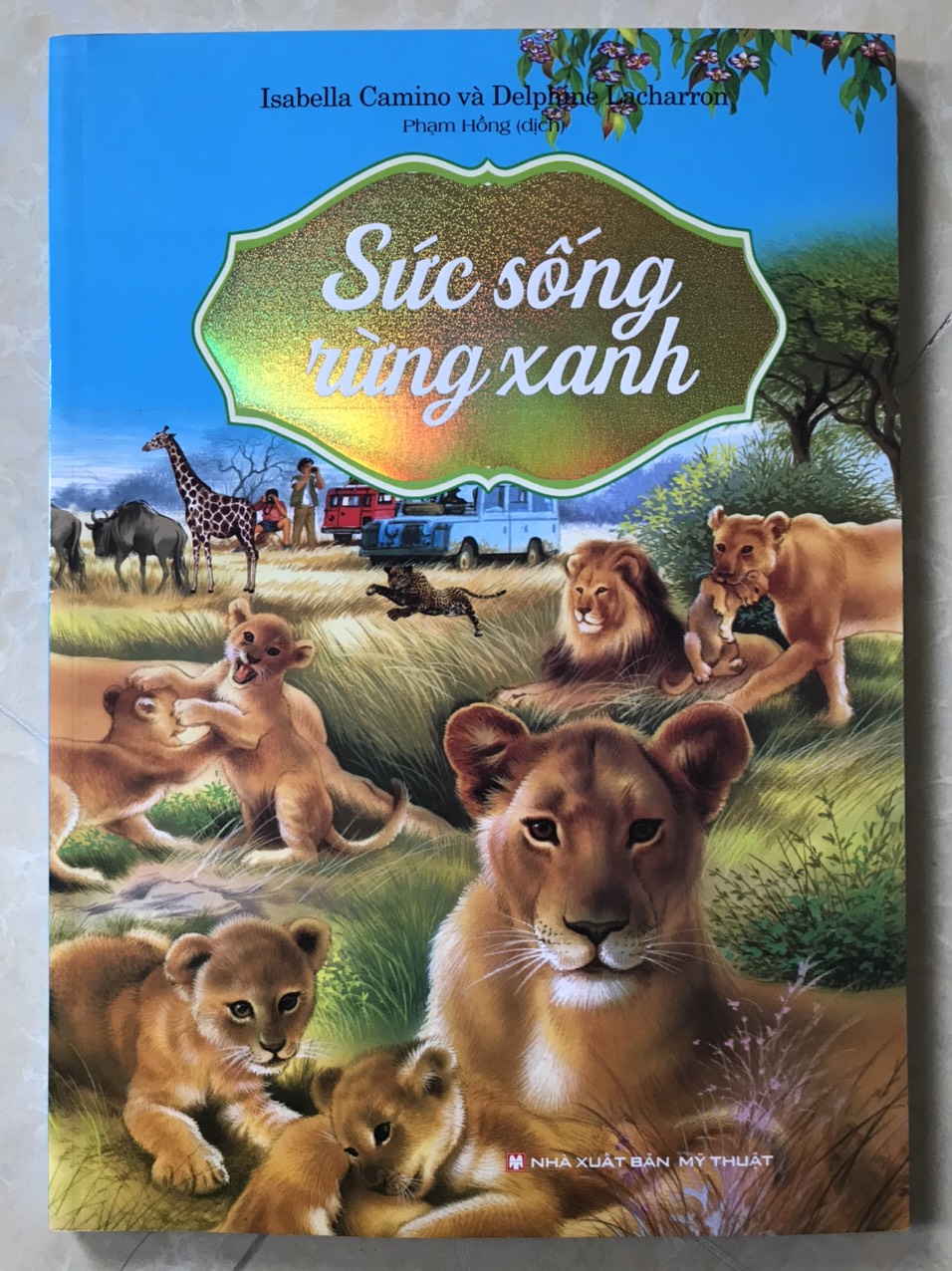 combo 06 cuốn truyện đồng thoại: gia đình chuột nơi rừng sâu, chú thỏ bay lên trời, con sói ăn củ cà rốt, chú dê biết làm xiếc, quạ học đòi chim ưng, sức sống rừng xanh