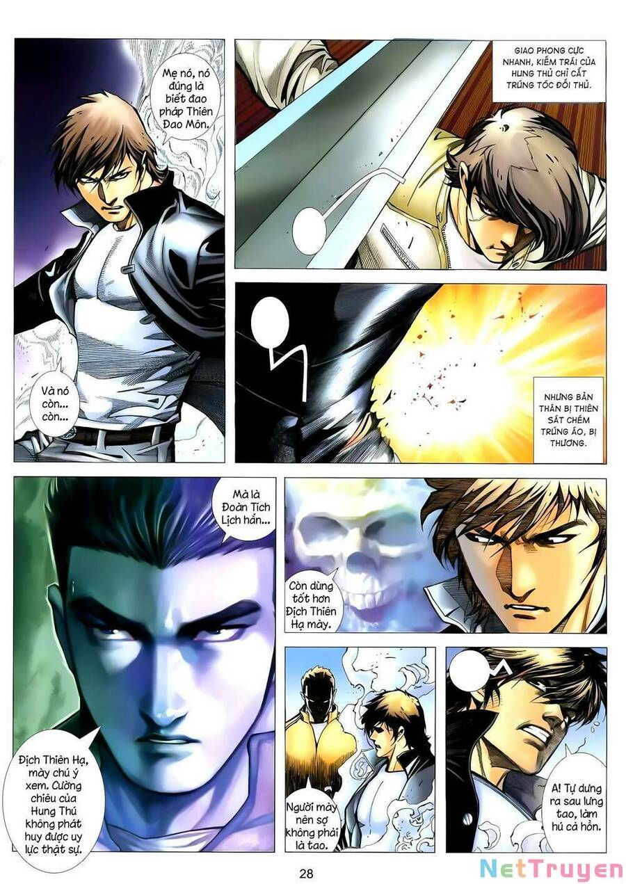 cuồng đao 04 chapter 45 26