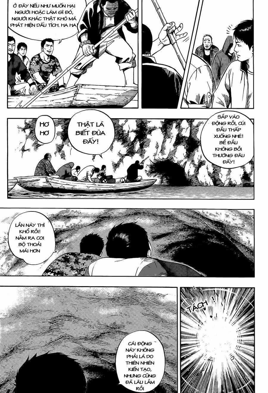 đạo mộ bút ký chapter 5 16