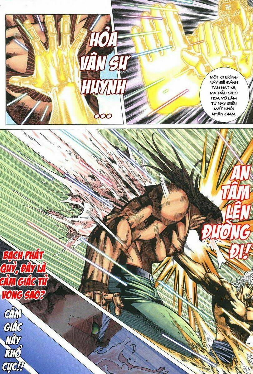 vua kungfu chapter 8 27