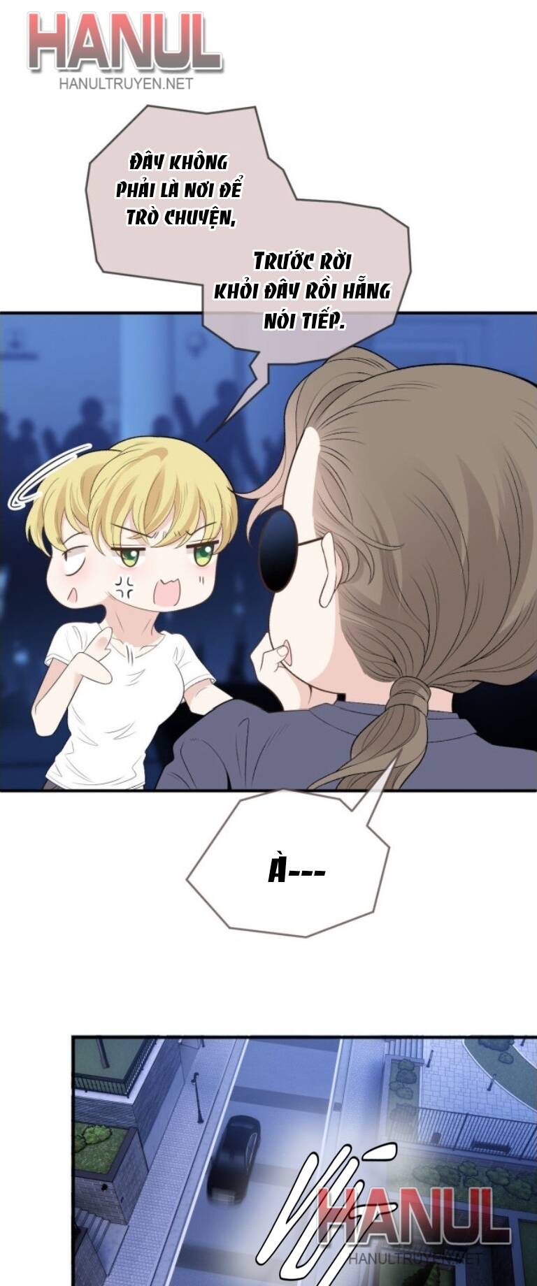 một vợ yêu, một bé con chapter 252 18