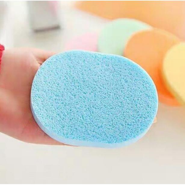 Bông mút bọt biển rửa mặtDuashop