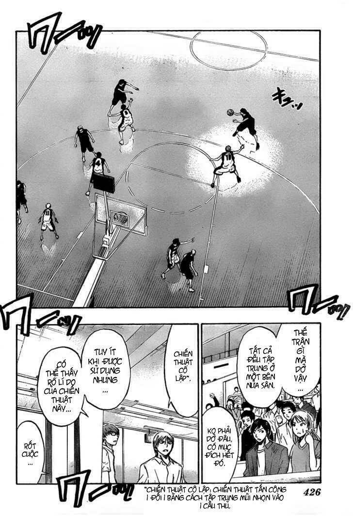 vua bóng rổ kuroko chapter 46 9