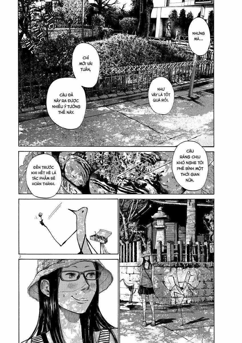 chúc ngủ ngon, punpun chapter 85 2