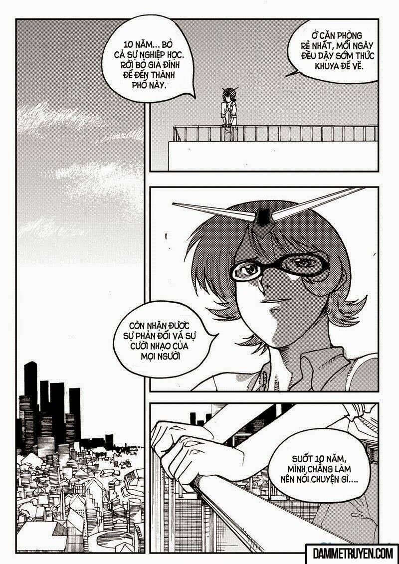 hắc bạch vô song chapter 4.2 6