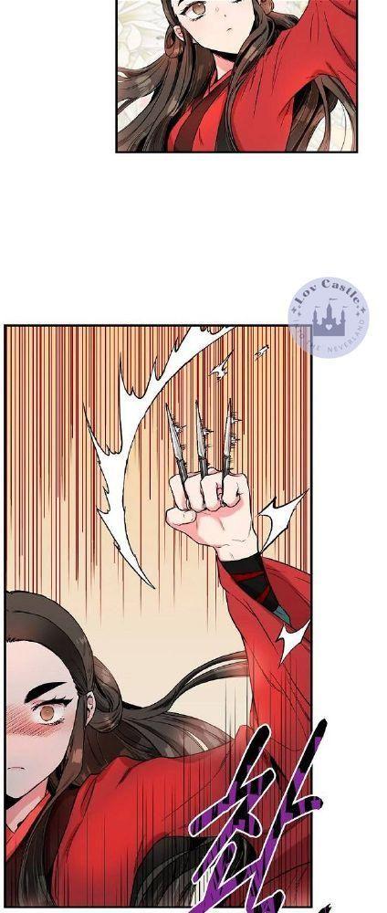 tôi là người mạnh nhất khi theo chủ nghĩa võ thuật chapter 12 17