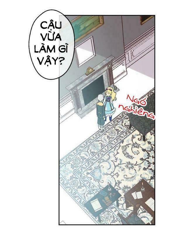 một ngày nọ tôi bỗng thành nàng công chúa chapter 18.5 24