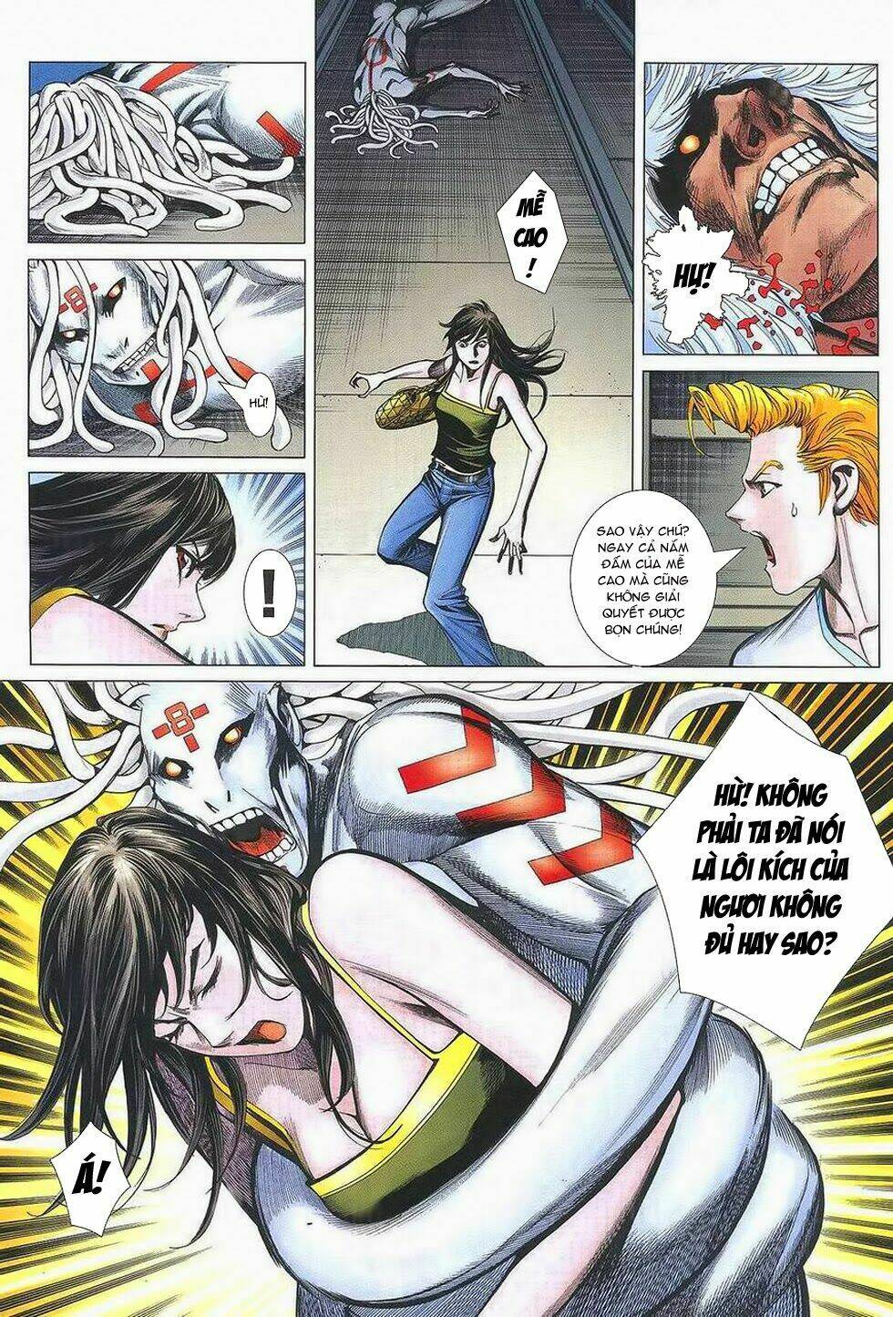 sát đạo hành giả chapter 176 11