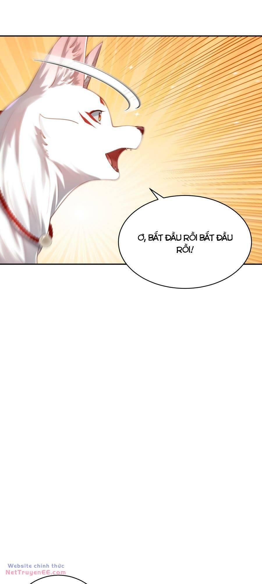 bói toán mà thôi, cửu vĩ yêu đế sao lại thành nương tử ta?! chapter 38 34