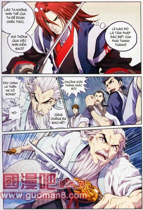 võ đạo cuồng chi thi chapter 8 19