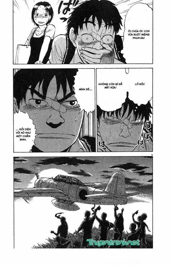 boy on the run chapter 8 9