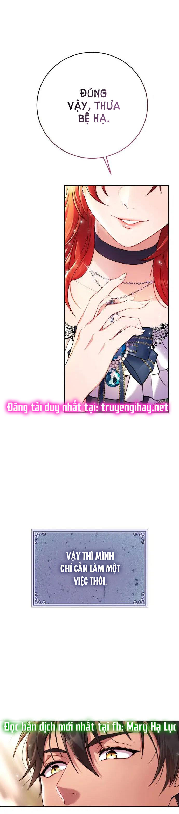 tôi sẽ ly hôn với người chồng bạo chúa chapter 1.2 29