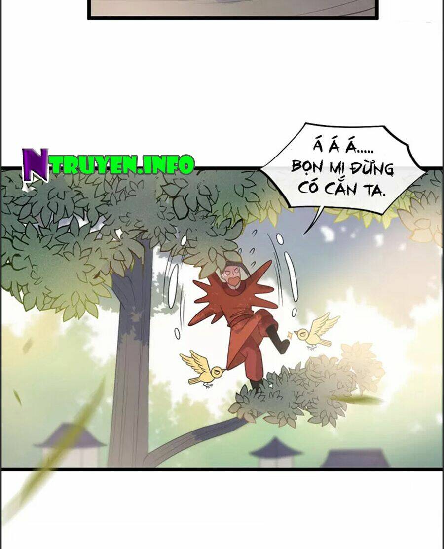 tư thế chính xác cùng bệ hạ yêu đương chapter 37.1 11