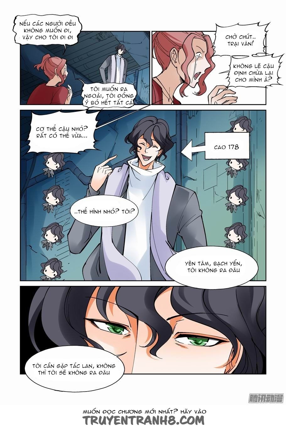 thành phố vô tội chapter 91 8