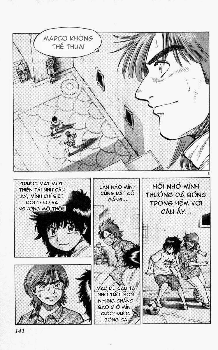 fantasista bản vip chapter 221 5