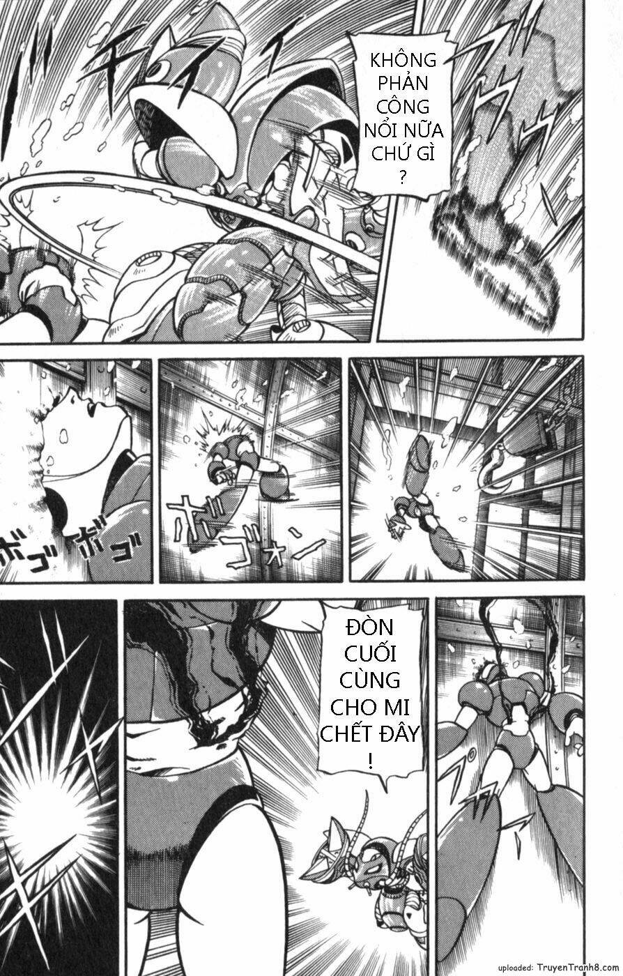 chiến binh thế giới ảo x3+ chapter 7 14