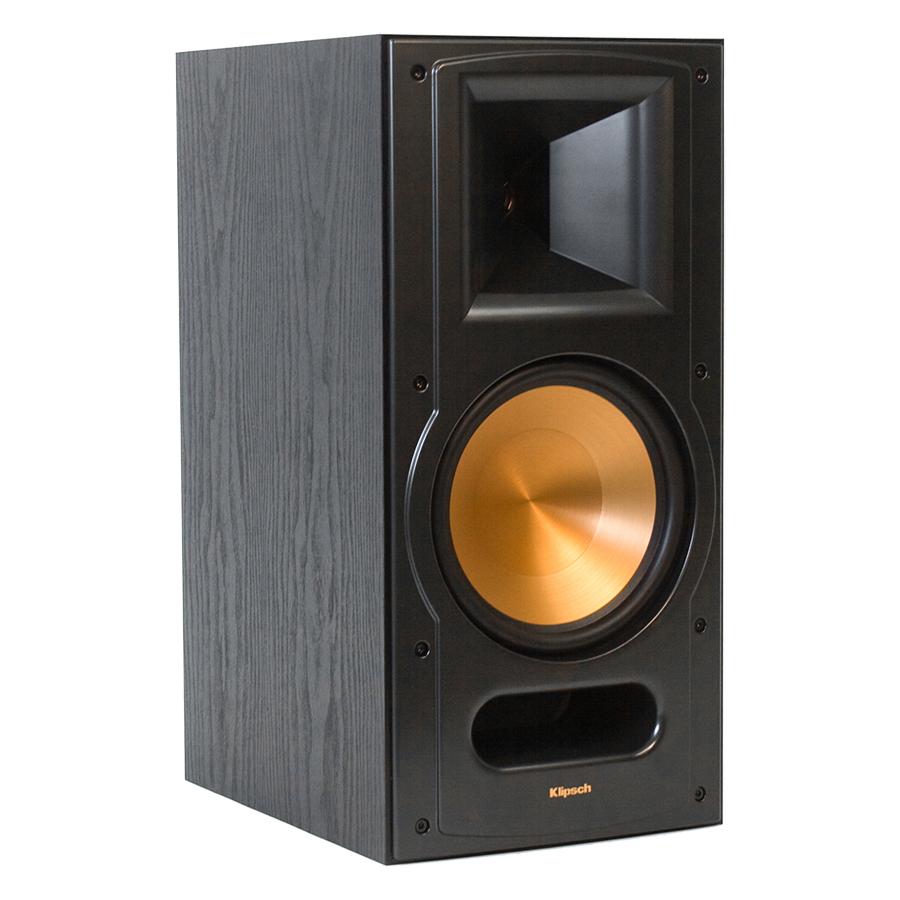 Loa Thùng Klipsch RB-81 II Ebony (600W) - Hàng Chính Hãng