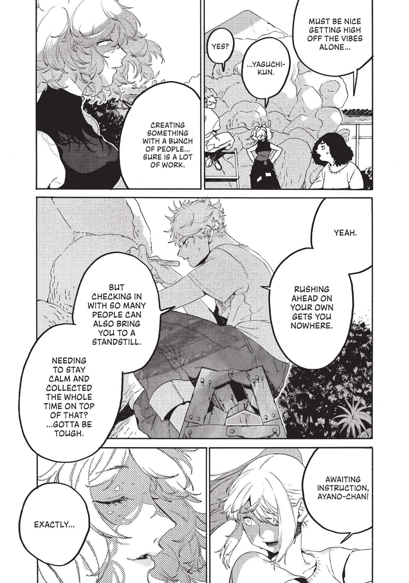 Blue Period 9 (English Edition)