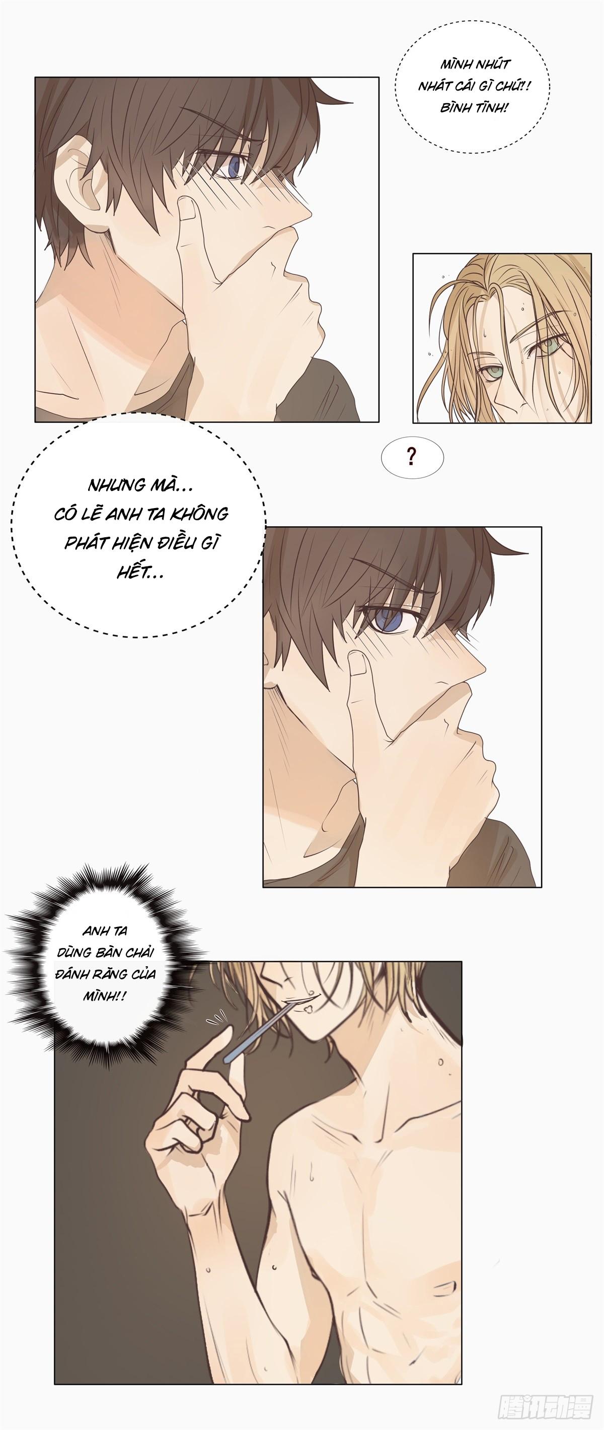 chó hư khó giữ chapter 5 10