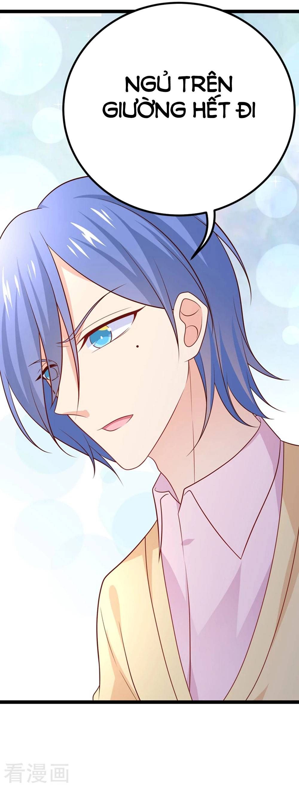 Boss Của Tôi Là Đại Thần chapter 51 - Trang 5