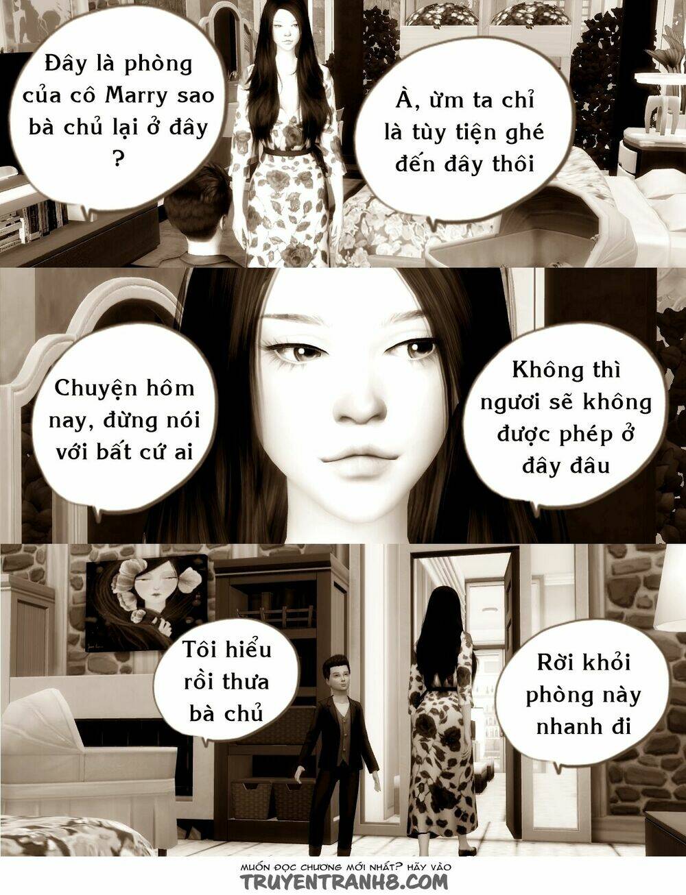 cô dâu giả mạo 2 chapter 10 34