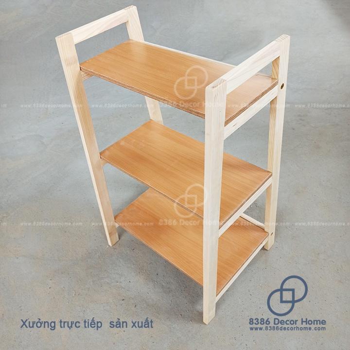 Kệ để lò vi sóng, để đồ đa năng chắc chắn