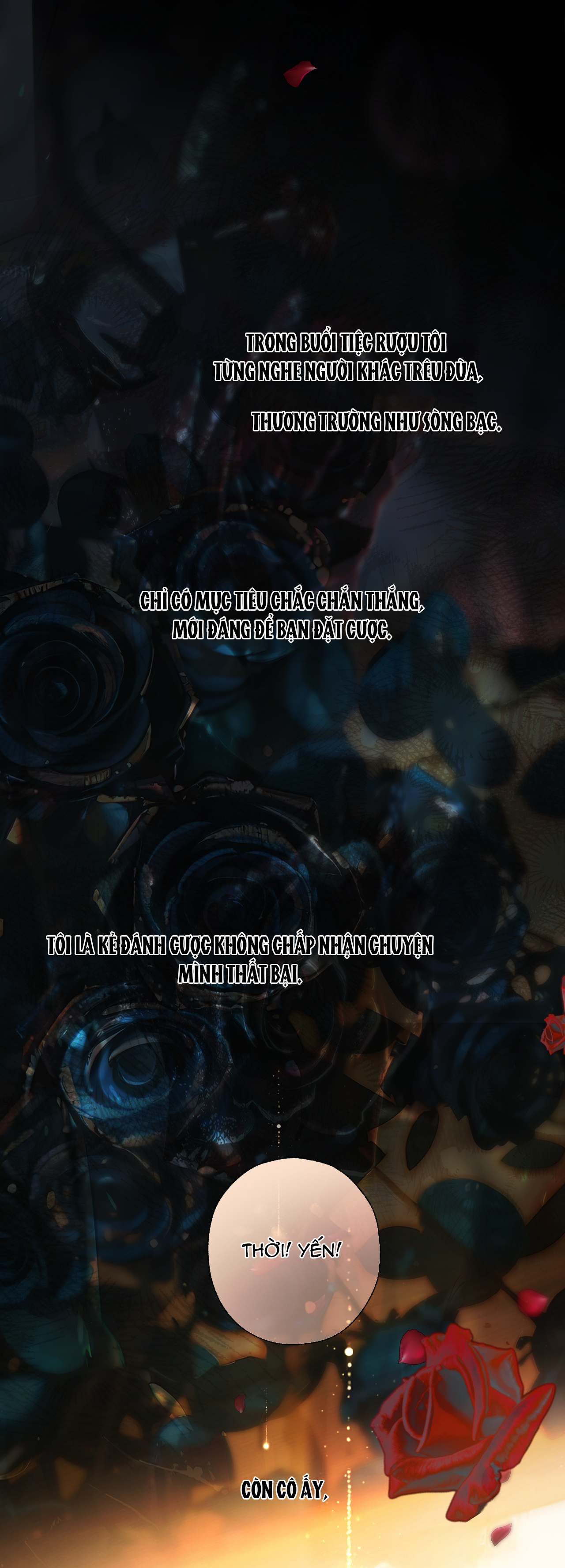 Trêu Nhầm chapter 40.2 19