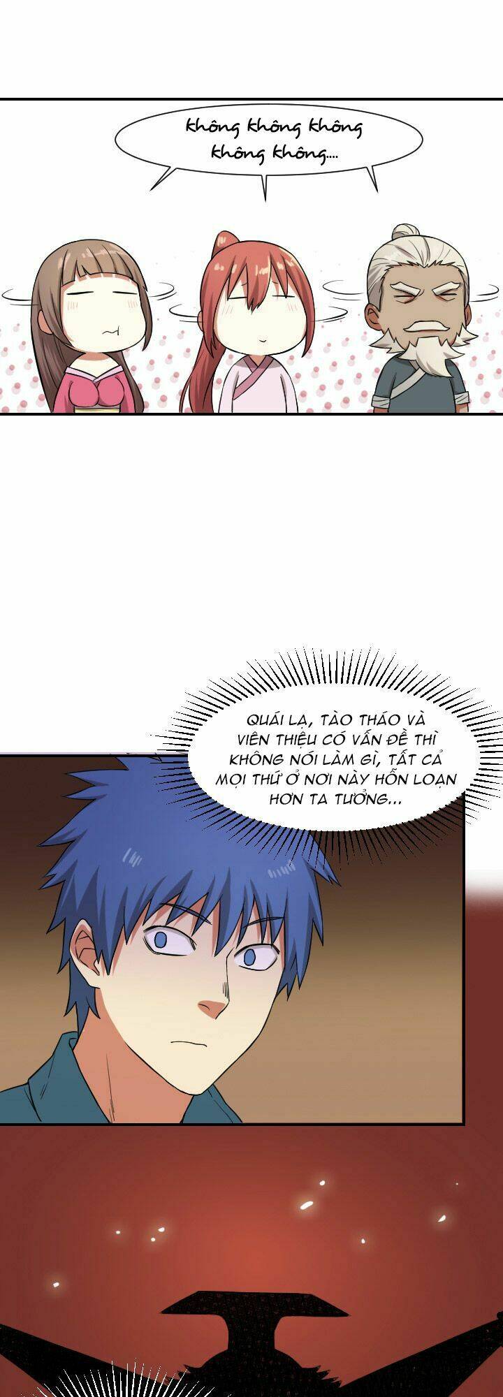 kẻ đến trị tam quốc chapter 10 2