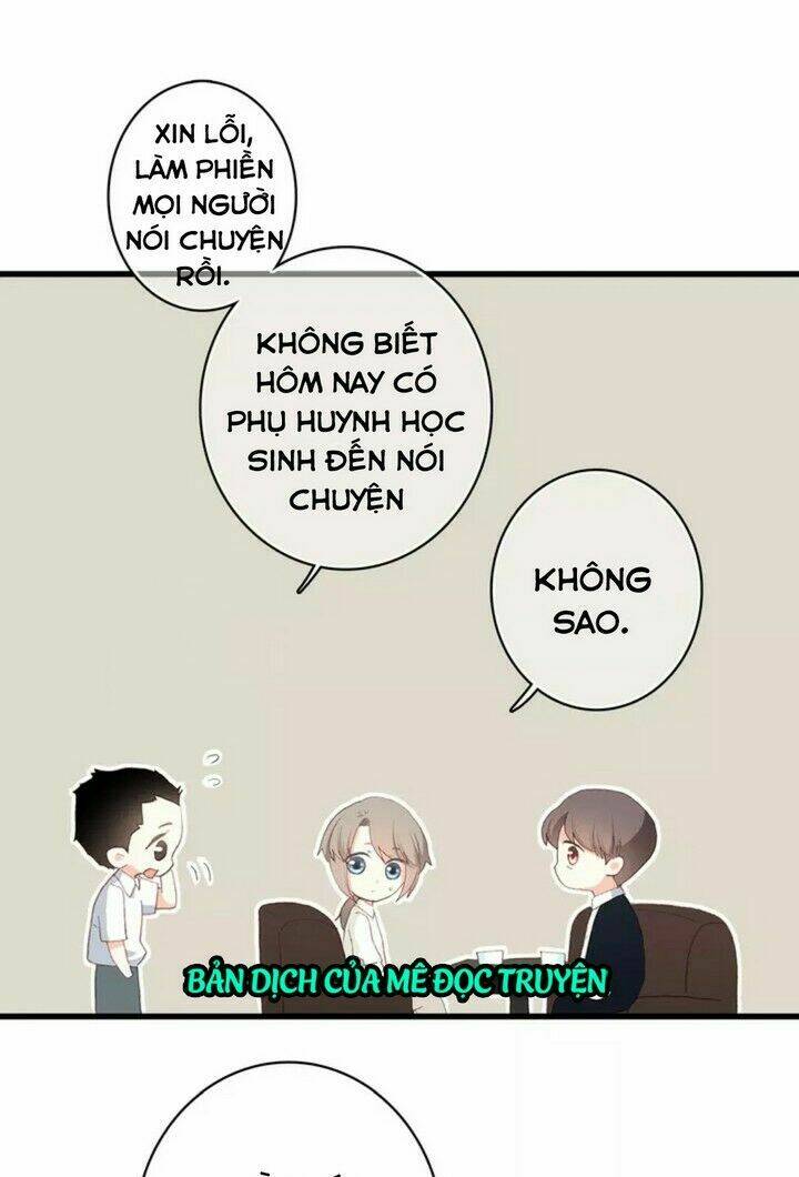 con tim rung động 3 chapter 45 9