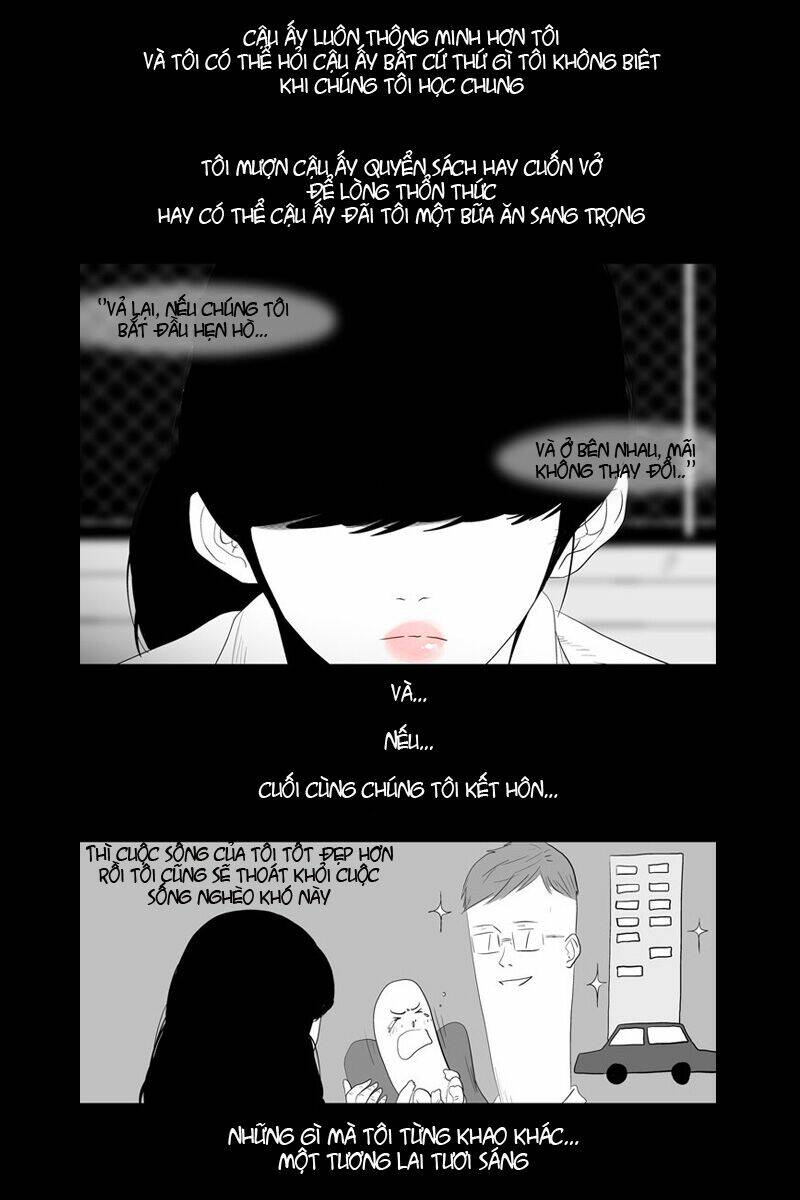 bạn có tin vào ma thuật? chapter 8 6