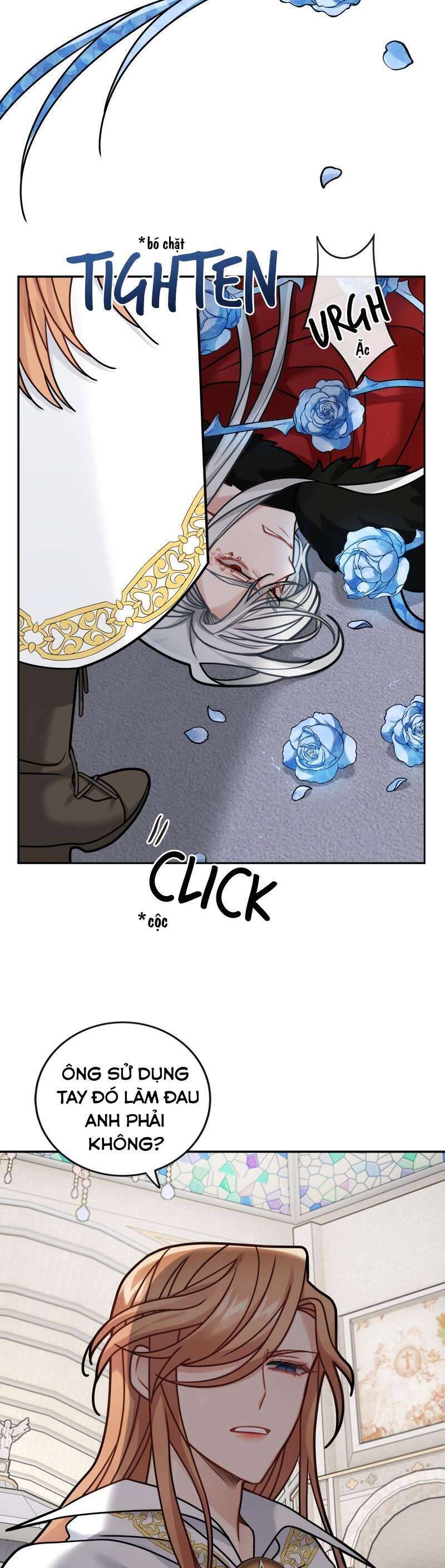 nhật ký tuần trăng mật của phù thủy và rồng chapter 114 16