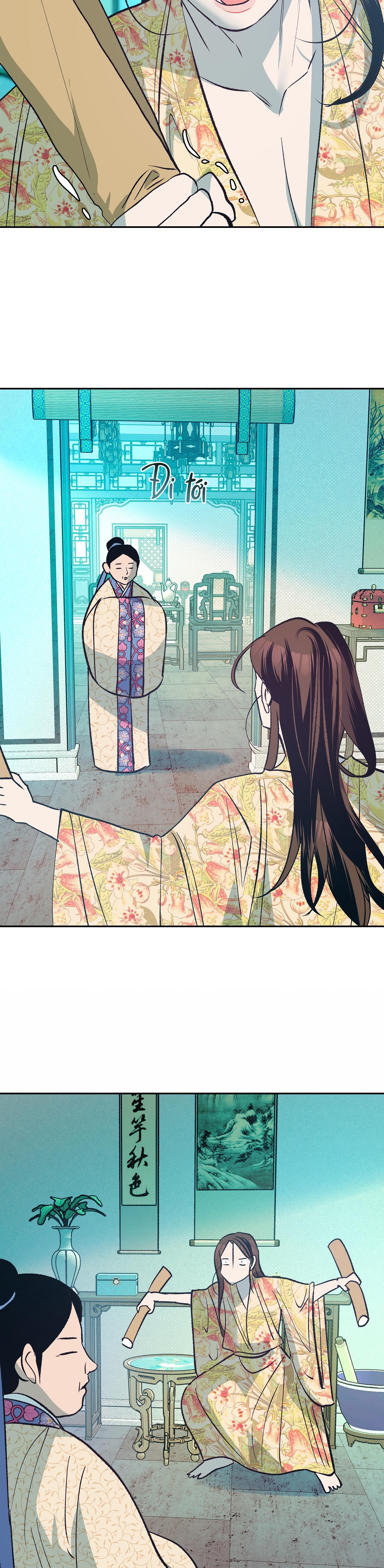 hương mộc chapter 10 22