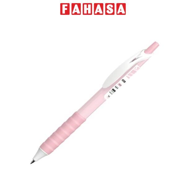 Bút Gel 0.5mm - Mùi Thơm Hương Dâu - Deli EG611X