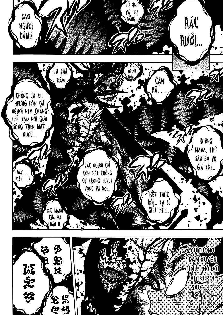 black clover - pháp sư không phép thuật chapter 209 7
