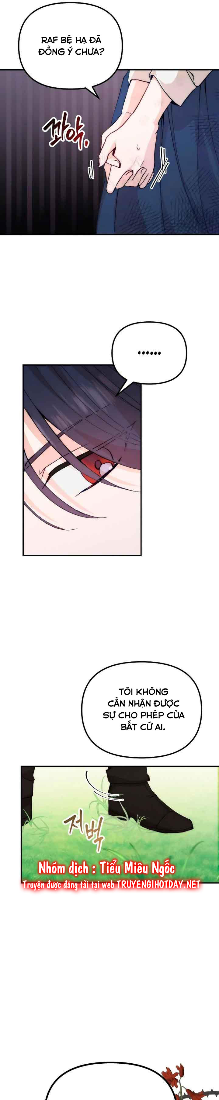 hoàng đế bạo quân ôm lấy tôi chapter 4 1