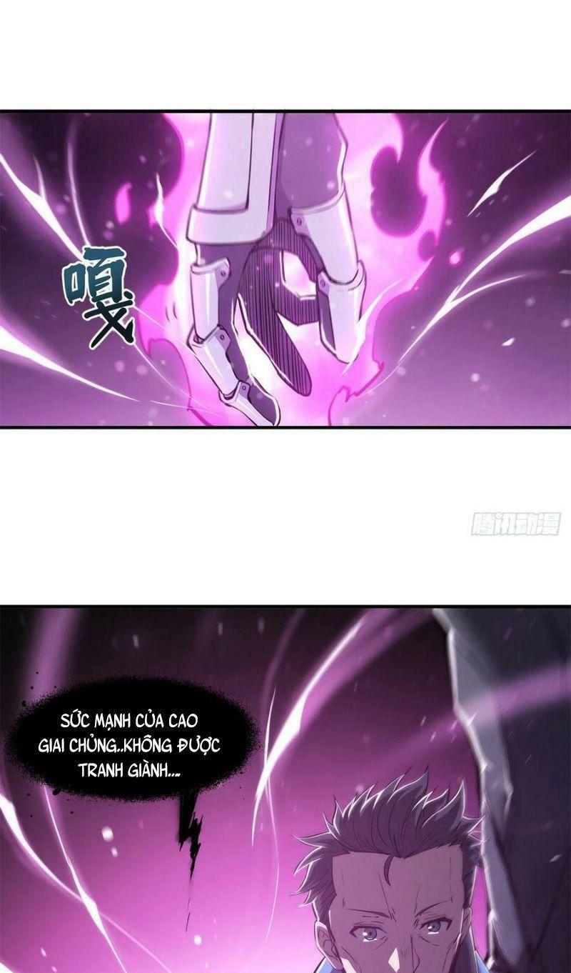 huyết cơ và kỵ sĩ chapter 146 22