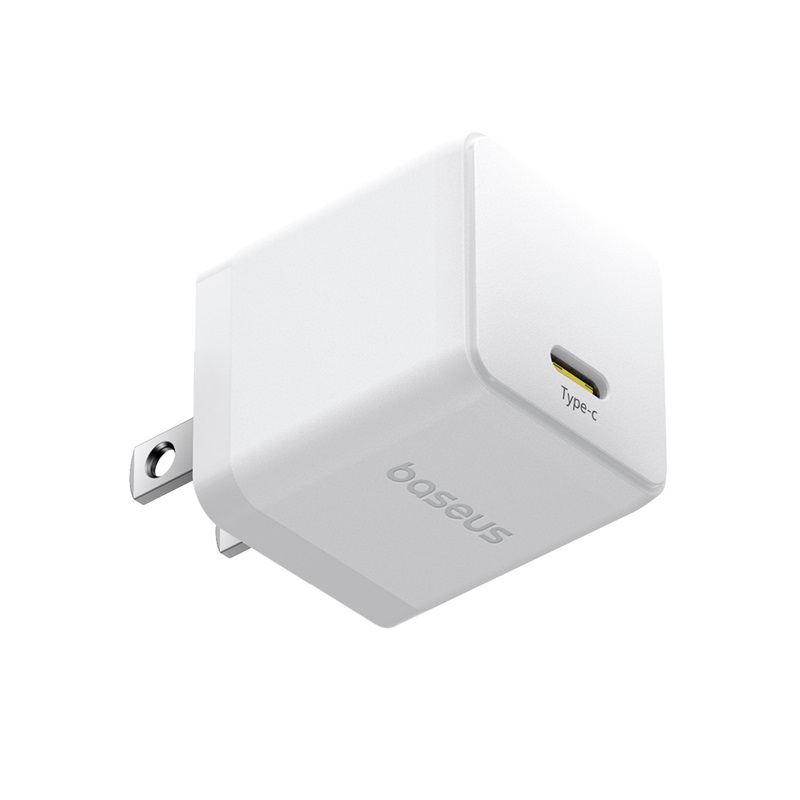 Bộ Sạc Nhanh Baseus Palm 1C 20W kèm cáp C to Ln 20W dùng cho iphone 14/13/12/11/x/...Hàng Chính Hãng