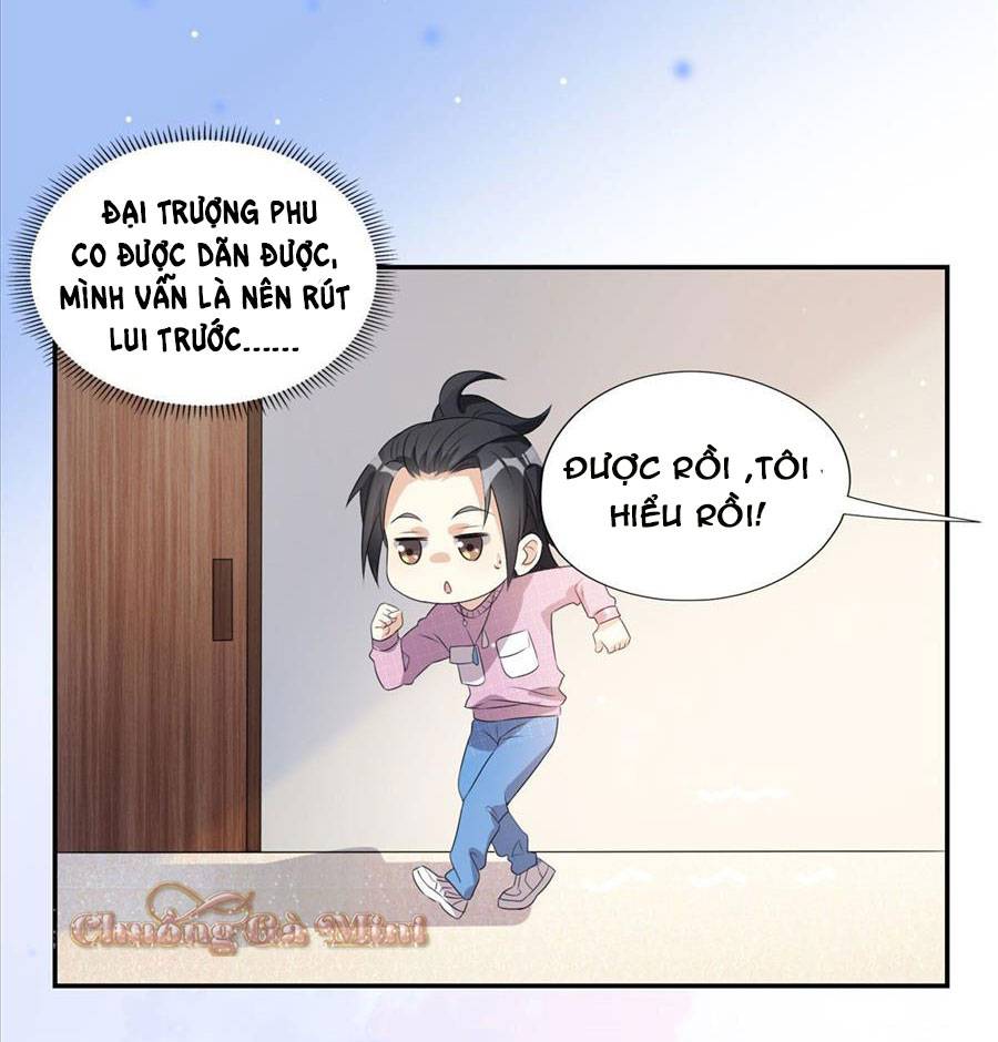 cố tổng, vợ của ngài quá mạnh rồi! chapter 5 8