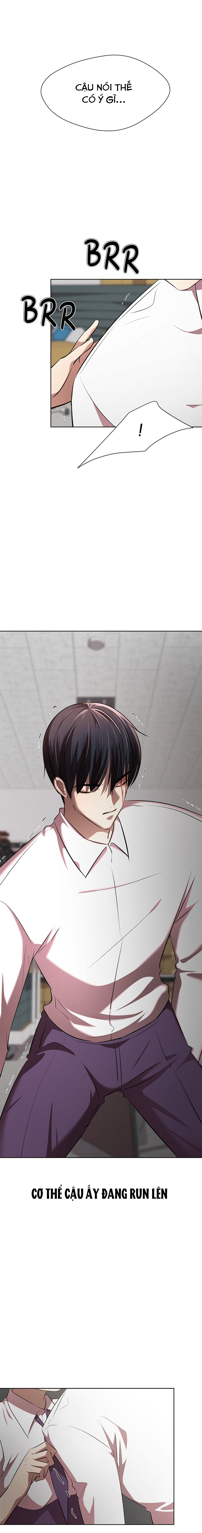 chỉ cần vài giây là xinh đẹp chapter 9 6