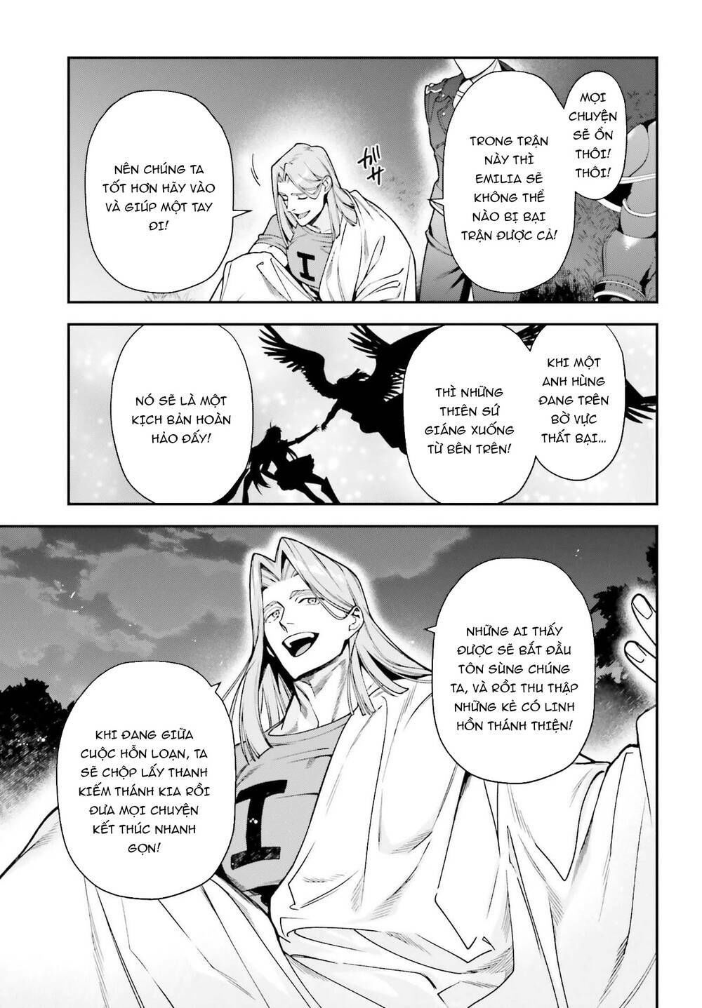 ma vương đi làm thêm chapter 97 2