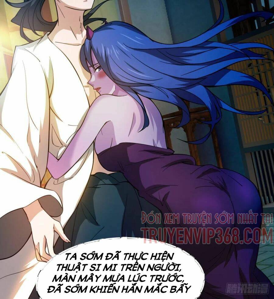 ma hoàng sư đệ quả thực quá chung tình chapter 78 25