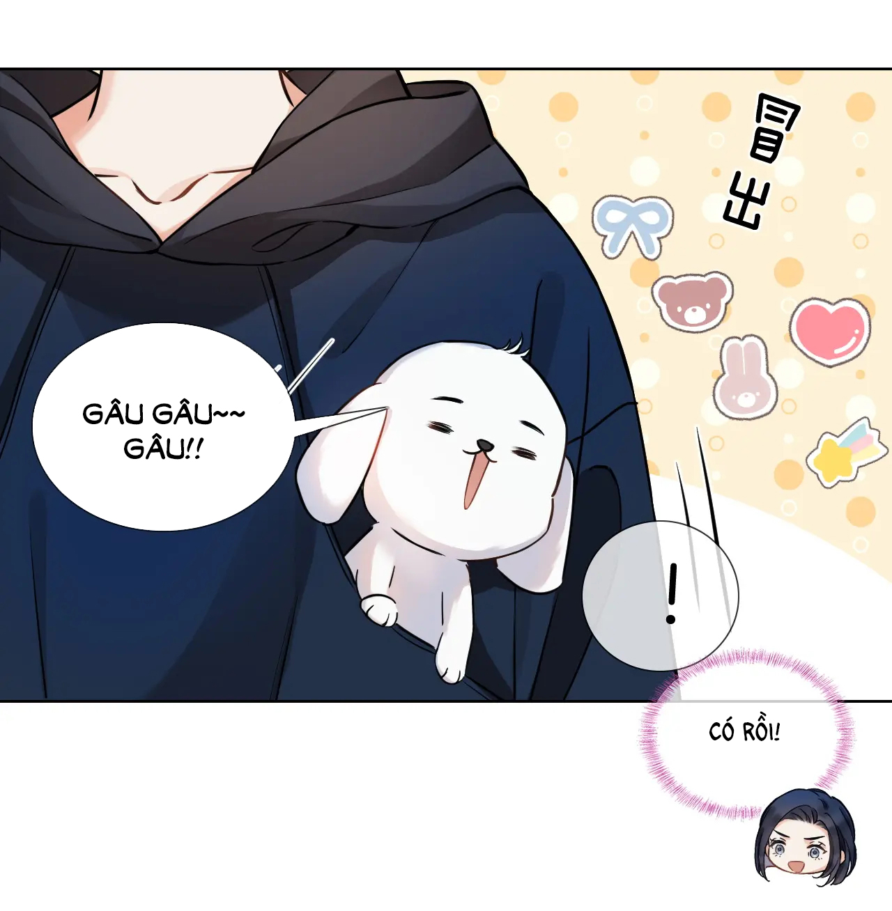 có ý rung động chapter 9.1 8